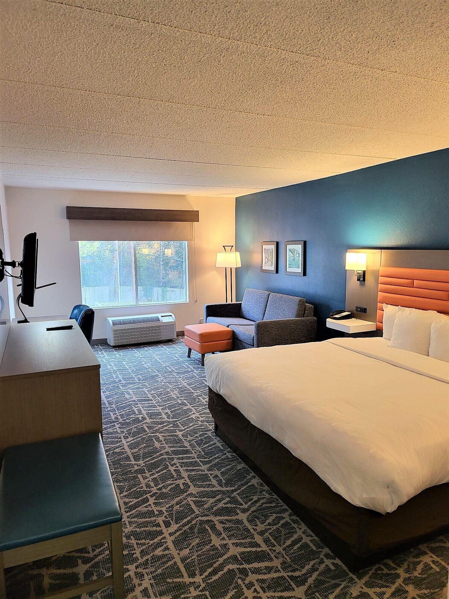 Comfort Inn Falls Church - Tysons Corner Zewnętrze zdjęcie