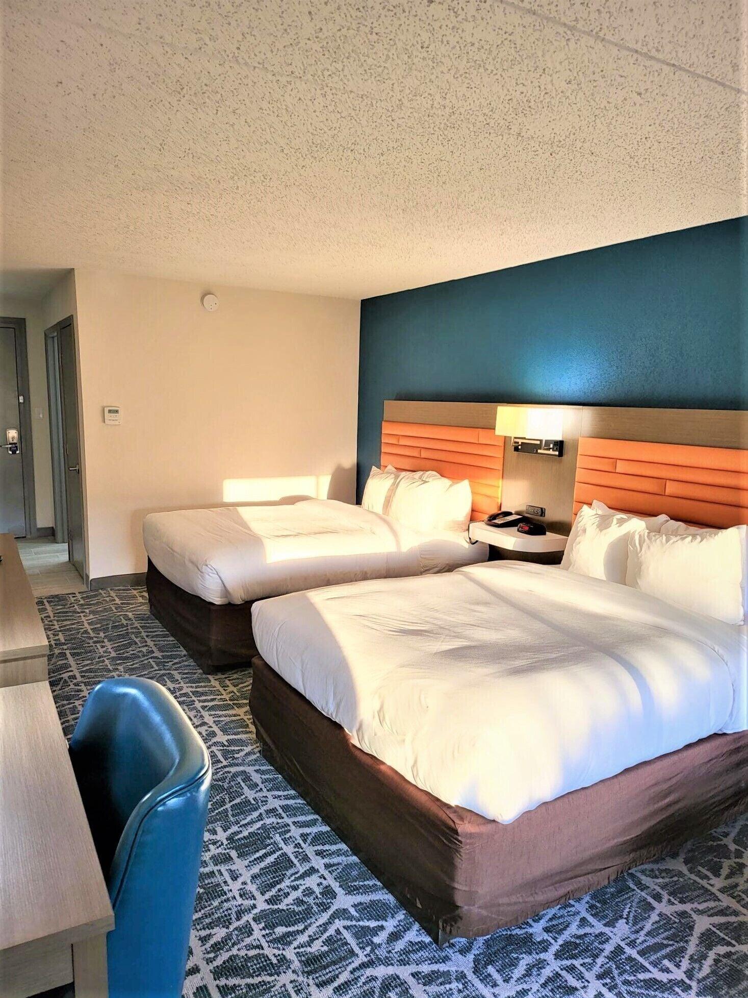 Comfort Inn Falls Church - Tysons Corner Zewnętrze zdjęcie