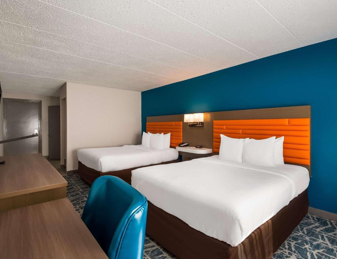 Comfort Inn Falls Church - Tysons Corner Zewnętrze zdjęcie
