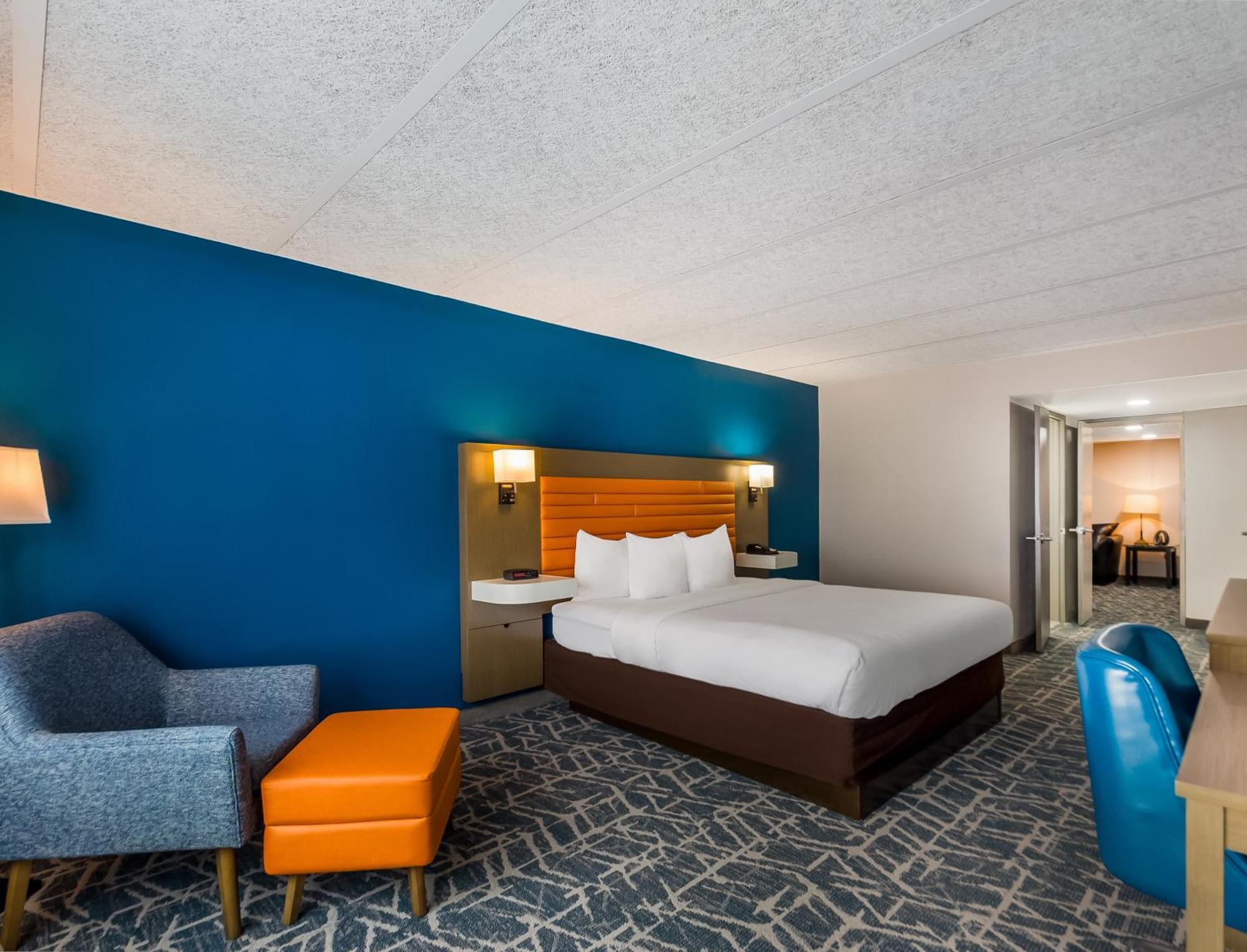 Comfort Inn Falls Church - Tysons Corner Zewnętrze zdjęcie